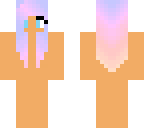 pastel hair base