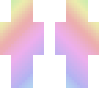 pastel rainbow