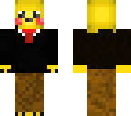 pikacho suit