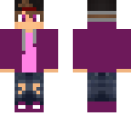 pink boy