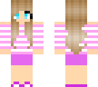 pink girl