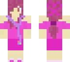 pink girl