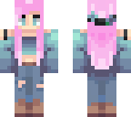 pink modern princess
