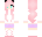 pink pastel girl for friend