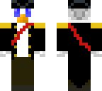 pirate goose