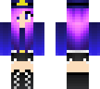 police girl