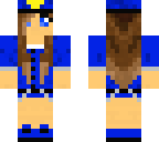 police woman