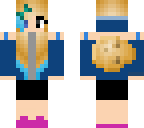 potato sans girl