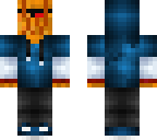 pumpkin hoodie
