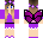 purple fairy
