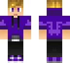 purple landon