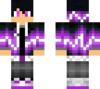 purple light
