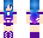 purple maid