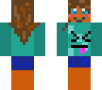 rad blossom girl