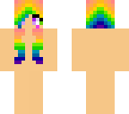 rainbow base