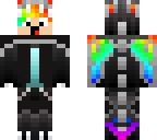 rainbow dragon