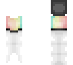 rainbow dress base