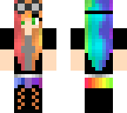 rainbow punk