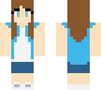 random girl