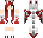 red dragon girl