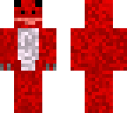 red frog