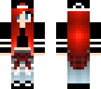 red tomboy