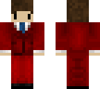 red tuxedo manny