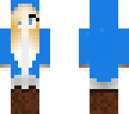 sans anime girl