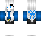 sans girl