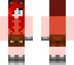 sasha the fox