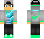 scarf dude