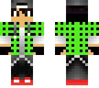skin for aj