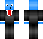 slime in a tux