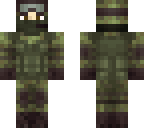 soldier