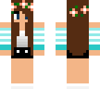 someone's skin edited