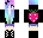 strawberry girl
