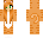 tabby cat girl