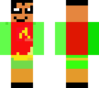 tanned robin
