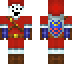 temmie warrior