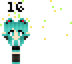 thank you 16 followers jupe