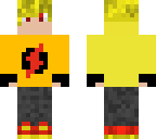 the reverse flash human form