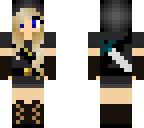 thief girl beter edit