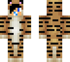 tinathetiger boy