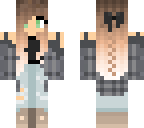 tomboy cute girl