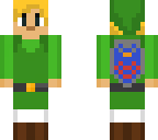 toon link