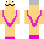 ubsje's skin