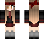 uniform girl