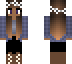 update fall black girl