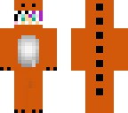 updated dinosaur for halloween