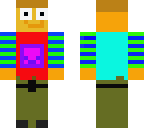 victorthegamer second skin